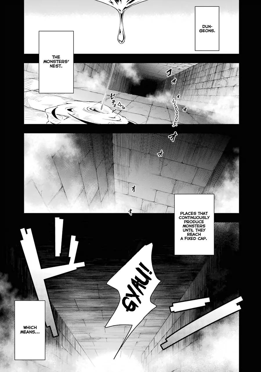 The Greatest Demon Lord Is Reborn as a Typical Nobody Chapter 4 3